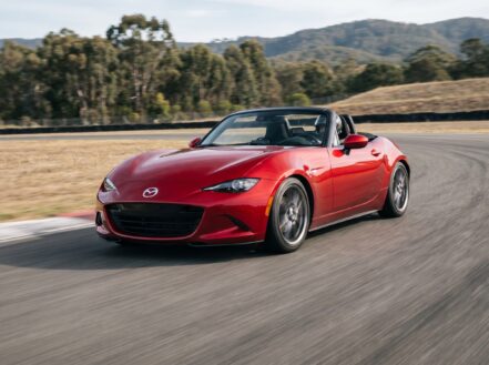 The Complete BC Racing Coilover Guide for Mazda