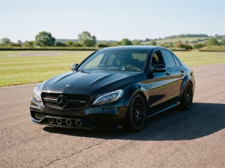 The Complete BC Racing Coilover Guide for Mercedes