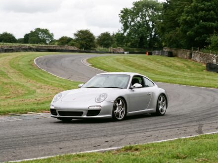 The Complete BC Racing Coilover Guide for Porsche