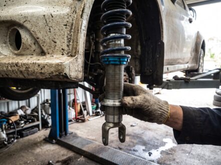 Ride Height, Preload And Getting A Coilover Setup Right