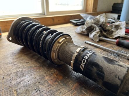 Spring Rates On BC Racing Coilovers, And What To Ask For When You Order