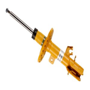 Bilstein B6 Front Right Shock Absorber - Nissan Micra 3 K12
