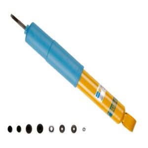 Bilstein B6 Rear Left Shock Absorber - Toyota Land Cruiser RJ70