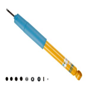 Bilstein B6 Rear Shock Absorber - Toyota Land Cruiser 80