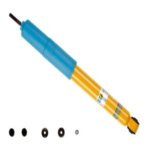 Bilstein B6 Rear Shock Absorber - Suzuki Grand Vitara