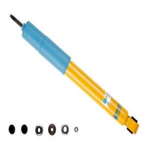 Bilstein B6 Rear Shock Absorber - Toyota Land Cruiser J12