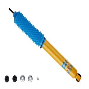Bilstein B6 4600 Front Shock Absorber - Jeep Wrangler JK