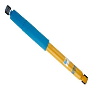 Bilstein B6 Rear Shock Absorber for Nissan NP300 Navara (D23) Leaf Spring Suspension