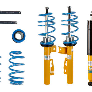 Bilstein B14 Coilover Kit – Smart Fortwo Coupe (451) / Smart Fortwo Cabrio (451) – 47-165403