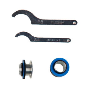 Bilstein B14 Coilover Kit – Smart Fortwo Coupe (451) / Smart Fortwo Cabrio (451) – 47-165403 - additional product view 2