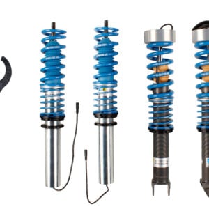 Bilstein B16 DampTronic Coilover Kit for Porsche 911 (997) GT2 / GT3 – PASM – 49-145489