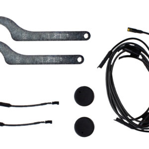 Bilstein B16 DampTronic Coilover Kit for BMW M5 (E60) – EDC – 49-234923 - additional product view 2