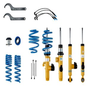 Bilstein B16 Damptronic Coilover Kit for Porsche Cayman, Boxster (987)