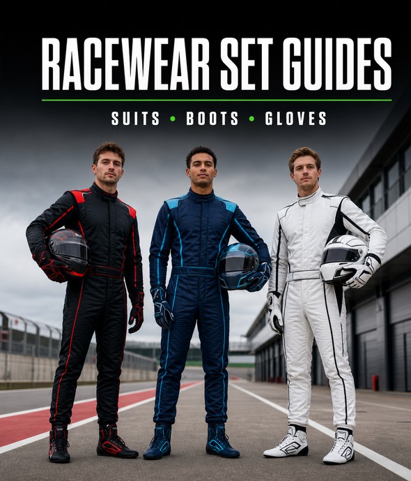 Racewear Set Guides