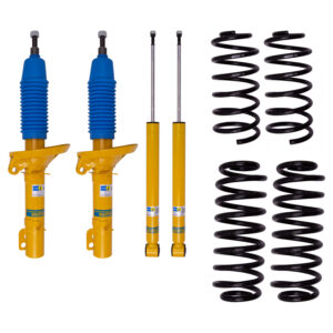 Bilstein B12 Pro-Kit Suspension Kit – Volkswagen New Beetle (9C1, 1C1) – 1050 kg Front Axle Limit – 46-000361