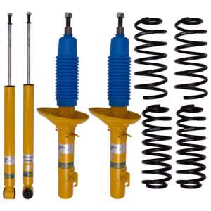 Bilstein B12 Pro-Kit Suspension Kit – Volkswagen New Beetle (9C1, 1C1) – 1010 kg Front Axle Limit – 46-000378