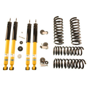 Bilstein B12 Pro-Kit Suspension Kit – Mercedes-Benz C-Class (W202) – 1010 kg Front Axle Limit – 46-181732