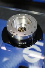 B-G Racing Quick Release Steering Wheel Boss - BG4921 - GSM Performance (1)