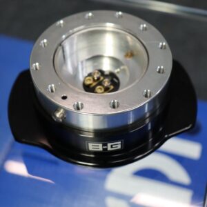 B-G Racing Quick Release Steering Wheel Boss - BG4921 - GSM Performance (1)