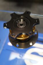 B-G Racing Quick Release Steering Wheel Boss - BGR706 - GSM Performance (2)