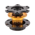 B-G Racing Quick Release Steering Wheel Boss - BGR706 - GSM Performance (4)