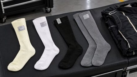 OMP One Socks, Alpinestars ZX V3 Socks, Sparco RW-10 Socks, Walero Temperature Regulating Socks
