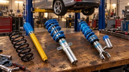 Bilstein B12 Pro-Kit, Bilstein B14 PSS, Bilstein B16 PSS10