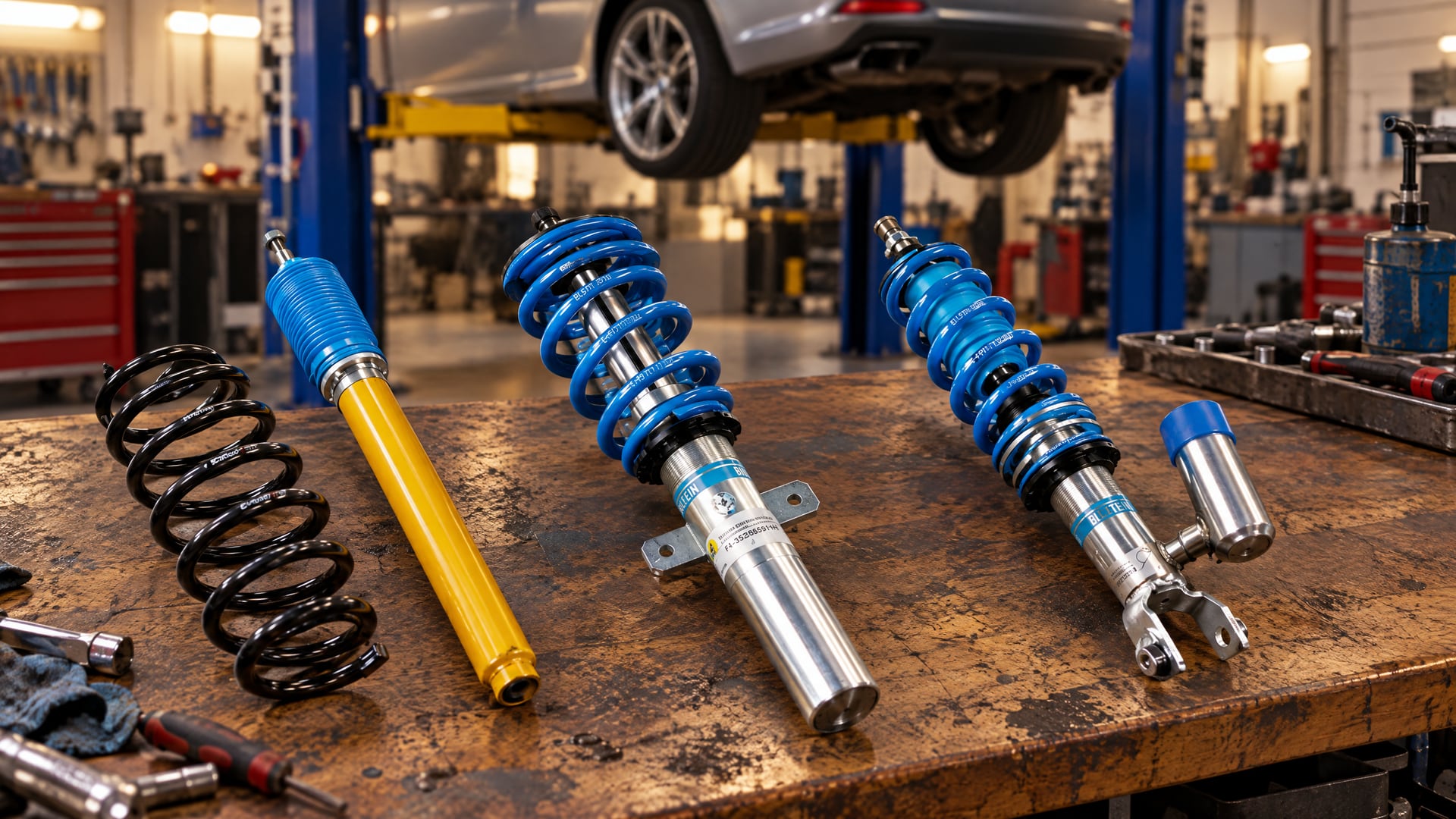 Bilstein B12 Pro-Kit, Bilstein B14 PSS, Bilstein B16 PSS10