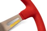 MOMO Drifting Microfibre Steering Wheel detail view 6