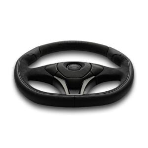 MOMO GT50 2.0 Black Edition Steering Wheel detail view 2
