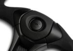MOMO GT50 2.0 Black Edition Steering Wheel detail view 3