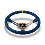 MOMO Mod.07 Microfibre Steering Wheel detail view 2