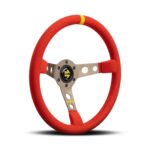 MOMO Mod.07 Microfibre Steering Wheel detail view 5