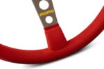 MOMO Mod.07 Microfibre Steering Wheel detail view 6