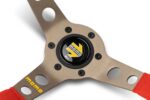 MOMO Mod.07 Microfibre Steering Wheel detail view 7