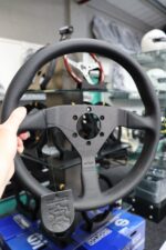 MOMO Montecarlo Steering Wheel 350 Black - M11111785225R - GSM Performance (2)