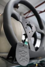 MOMO Montecarlo Steering Wheel 350 Black - M11111785225R - GSM Performance (5)