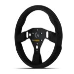 MOMO Sim GT 320 x Logitech G Steering Wheel detail view 2