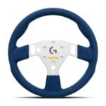 MOMO Sim GT 320 x Logitech G Steering Wheel detail view 7