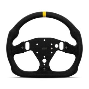 MOMO Sim GT-Pro 320 x Logitech G Steering Wheel detail view 2
