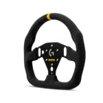MOMO Sim GT-Pro 320 x Logitech G Steering Wheel detail view 3