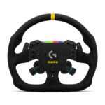 MOMO Sim GT-Pro 320 x Logitech G Steering Wheel detail view 4