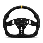 MOMO Sim GT-Pro 320 Tracks x Logitech G Steering Wheel detail view 2