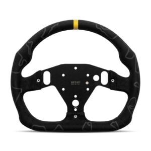 MOMO Sim GT-Pro 320 Tracks x Logitech G Steering Wheel detail view 2