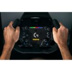MOMO Sim GT-Racer 290 x Logitech G Steering Wheel detail view 5