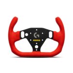 MOMO Sim GT-Racer 290 x Logitech G Steering Wheel detail view 6