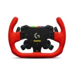 MOMO Sim GT-Racer 290 x Logitech G Steering Wheel detail view 9