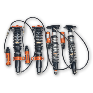 MOTON 3-Way monotube suspension family product image