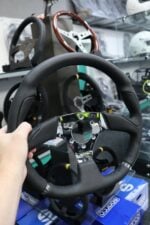OMP Cromo Steering Wheel - OMPOD2018LN - GSM Performance (1)