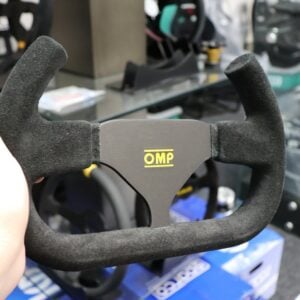 OMP Indy Open Steering Wheel - OD0-2017-071 - GSM Performance (1)